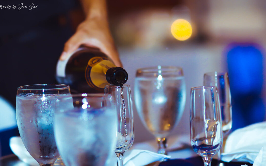 Curated Reception Dining: The Complete Handbook for Wedding Food & Beverage Planning
